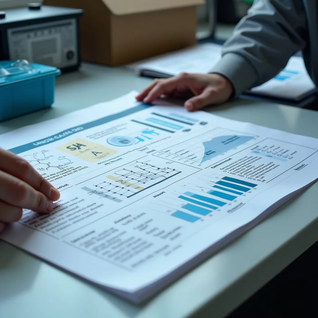 Corporate visual for Traseen International hero section